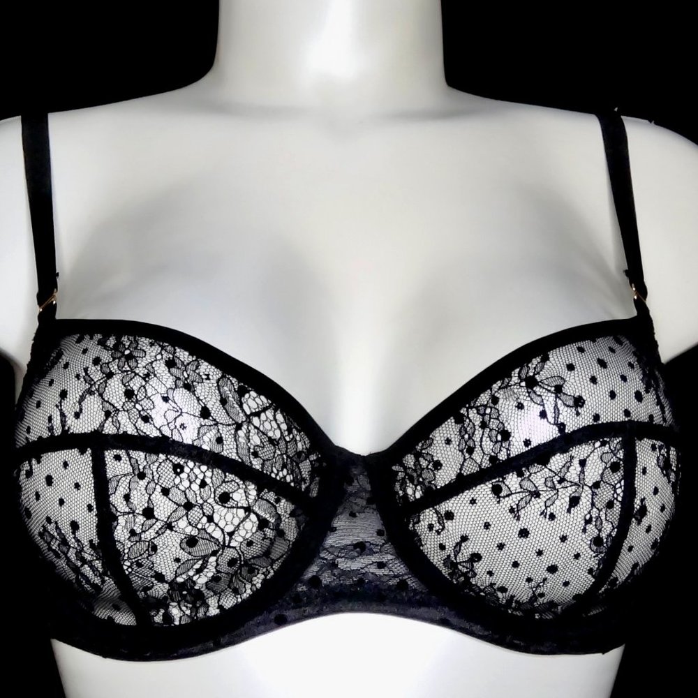 ADDICTION LACE BRA